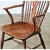 English 19th Century Elm Windsor Armchair For Sale - Image 10 of 12