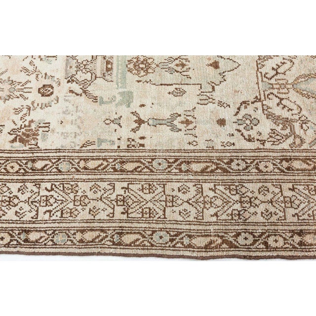 Persian Malayer Rug For Sale In New York - Image 6 of 9