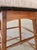 Mid-Century Modern Counter Top Stools - Set 3 For Sale - Image 14 of 15