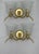Metal Wall Lamps from Seguso Vetri Darte, 1960s, Set of 2 For Sale - Image 7 of 7