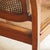 Art Nouveau Armchair in Walnut with Viennese Caning, 1900 For Sale - Image 10 of 12