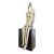 2500 Ruth Bloch Sterling Silver "Lovers" Sculpture For Sale