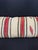 Contemporary Turkish Hemp Pillow Cushion Natural Beige Red Cushion Cover 14x40 For Sale - Image 3 of 4