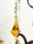 1940s Vintage Chandelier With Murano Glass Fruit For Sale - Image 5 of 13