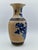 Antique Chinese Nanjing White and Blue Crackleware Vase, Late 19th Century For Sale - Image 3 of 18