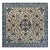 Doris Leslie Blau Antique 1860s Chinese Peking Rug For Sale