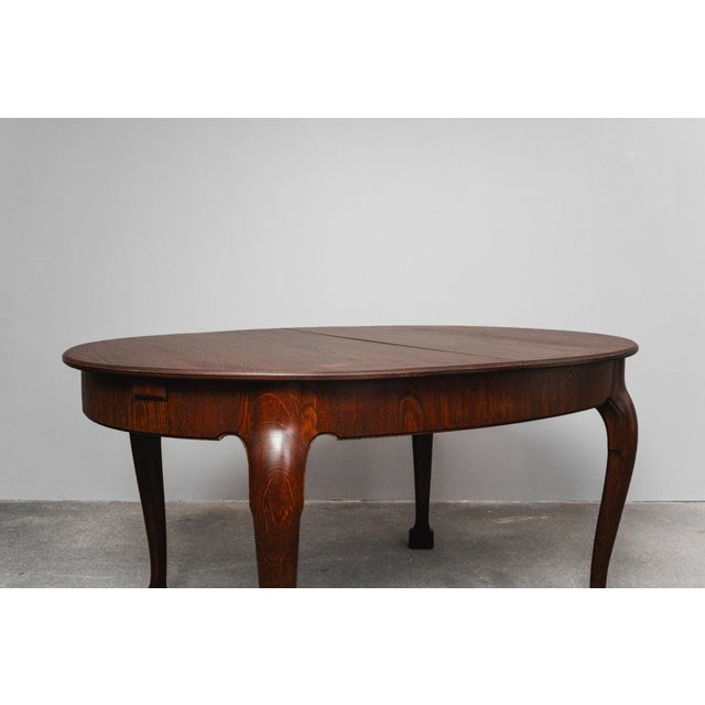 Art Nouveau Dining Table For Sale - Image 14 of 18