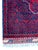 1980s Afghan Turkmen Wool Rug 6’7” X 9’8” For Sale - Image 5 of 6