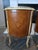 Antique Pair of Louis XV Marble-Top French Commodes / Nightstands For Sale - Image 12 of 13