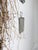 Mid-Century Modern Italian Aluminum Barber Shop Mirror, 1950s For Sale - Image 3 of 18