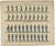 Paper French Infantry Drill Line Soldiers and National Guard, 1800, Paper For Sale - Image 7 of 9