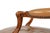 French Louis XV Period Carved Arm Chair Fauteuil, Circa Late 18th Century For Sale - Image 13 of 18