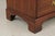 Henkel Harris Cherry Dresser W. Mirror For Sale - Image 10 of 18