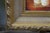 20th Century Still Life With Pansies Oil Painting After Henri Fantin-Latour 29" For Sale - Image 4 of 10