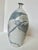 Mid 20th Century Mid 20th Century Tall Studio Pottery Vase With Painterly Blue Glaze For Sale - Image 5 of 6