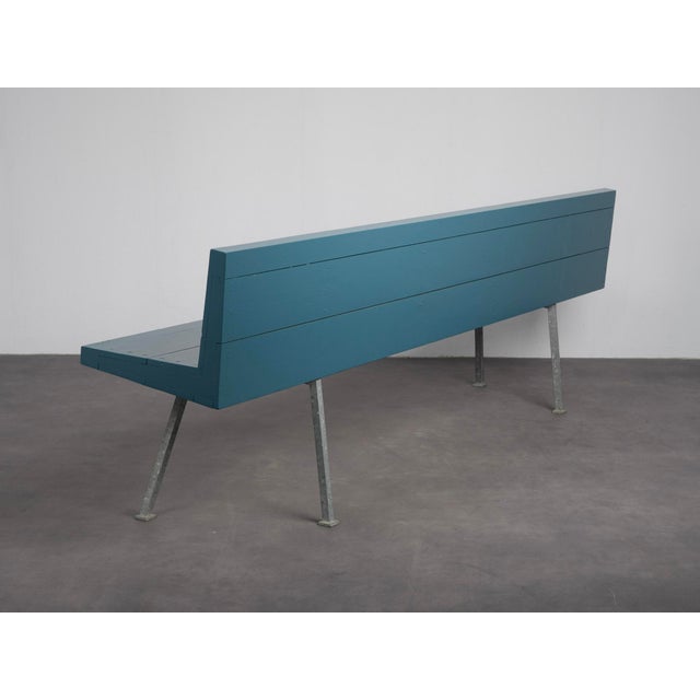 Monastery Bench by Dom Hans Van Der Laan, Netherlands, 1960s For Sale - Image 4 of 9