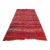 Turkish Jajim Kilim Rug 4'11" X 8'1" For Sale