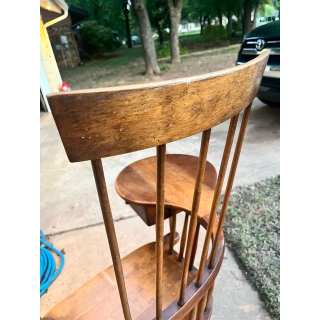 Barnard & Simonds Writing Chair For Sale - Image 9 of 14