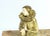 Art Deco 1930s Art Deco Pierette Sculpture on Marble Box After Sculptor Paul Phillipe For Sale - Image 3 of 10