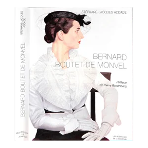"Bernard Boutet De Monvel" 2001 Addade, Stephane-Jacques