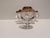 Murano Glass Medici Gold Rim Cognac Glass, 1970s, Set of 6 For Sale - Image 6 of 7