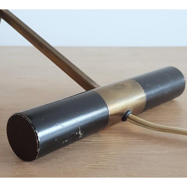 Decora Desk Lamp by Louis Kalff for Phillips, 1950s For Sale - Image 13 of 16