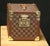 Damier Vanity Case from Louis Vuitton, 1950s For Sale - Image 13 of 13