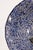 Oversized Don Miguel Costilla Father Junipero Portrait Bowl With Stand For Sale In Detroit - Image 6 of 7