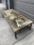 Mid 20th Century Philip and Kelvin LaVerne Chin Ying Bronze Coffee Table With Reverse Ordered and Misspelled Signature For Sale In Atlanta - Image 6 of 11