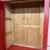 Chinoiserie Trumeau with Chest of Drawers, 1950s For Sale - Image 18 of 18