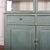 Scottish Glazed Kitchen Cabinet in Pine For Sale - Image 5 of 14