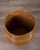 Wood Vintage Italian Bamboo Container Basket, 1960s For Sale - Image 7 of 10