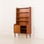 Brown Vintage Danish Teak Bookcase by Erik Petersen for EP Mobler, Denmark, 1960s For Sale - Image 8 of 18