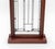 Frank Lloyd Wright After Frank Lloyd Wright Standing Modern Art Glass Panel For Sale - Image 4 of 9