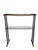English Antique Bobbin-Turned Oak Blanket Stand / Towel Rack, Early 20th Century For Sale - Image 3 of 16