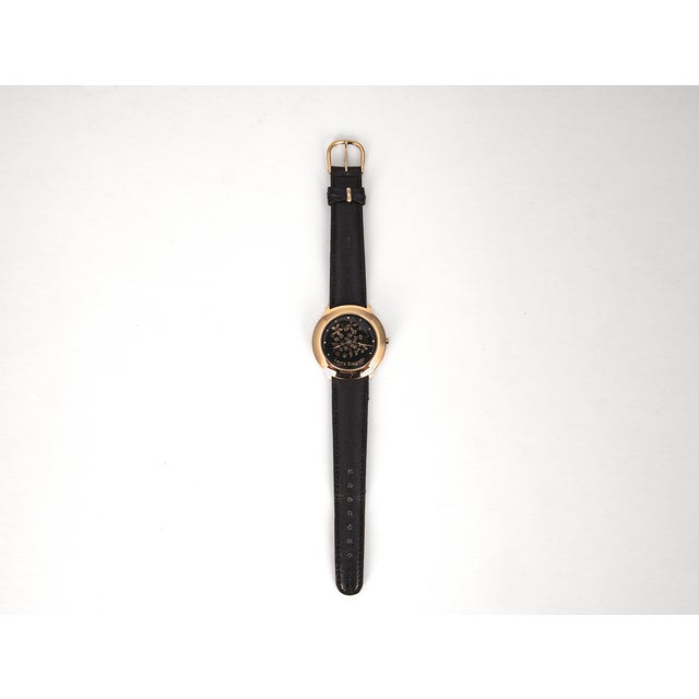 Beige Vintage Women's Wristwatch by Laura Biagiotti, 1990s For Sale - Image 8 of 18