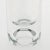 Glass Daum by De Belroy Tall Crystal Tumbler Vase, Galaxie Collection For Sale - Image 7 of 8