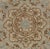 Antique Circa 1920 Subdued Distressed Tabriz Hand Woven Rug 6'5 X 10'2 For Sale - Image 4 of 8
