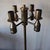 Metal Mid-Century Modern Brutalist Brass Four-Light Floor Lamp, 1960s For Sale - Image 7 of 18