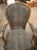 Pair of French Louis XVI Giltwood Armchairs With Leopard Upholstery For Sale In Dallas - Image 6 of 8
