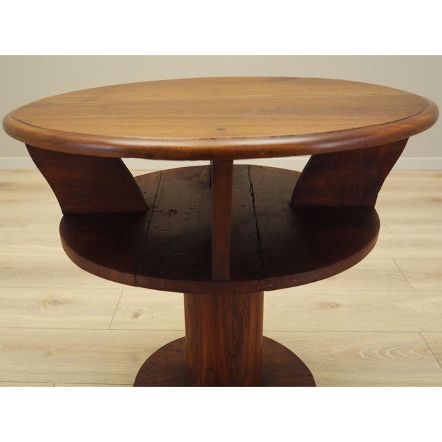 Wood Italian Oak Coffee Table, 1960s For Sale - Image 7 of 18