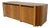 Mid-Century Low Sideboard attributed to Officina Rivadossi, 1970s For Sale