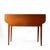 19th Century Early 19th Century Cherry Federal Period Drop Leaf Pembroke Table For Sale - Image 5 of 9