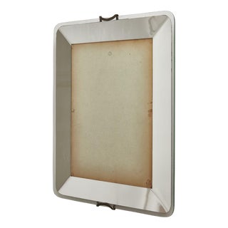Wall-Mounted Photo Frame by Max Ingrand for Fontana Arte, 1950s For Sale