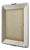 Wall-Mounted Photo Frame by Max Ingrand for Fontana Arte, 1950s For Sale