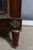 Wood Mahogany Display Case, Late 19th Century For Sale - Image 7 of 13