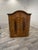 Dutch Inlaid Markertery Cabinet, 1800 For Sale - Image 14 of 18