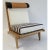 1960s C. 1960's Hans J. Wegner Denmark "Getama" Lounge Chairs - A Pair (Restored) For Sale - Image 5 of 17