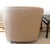 Dedar Raffia Upholstered Swivel Chairs- A Pair For Sale In Miami - Image 6 of 7