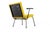 Model 1401 Chair by W.H. Rietveld for Gispen For Sale - Image 13 of 14